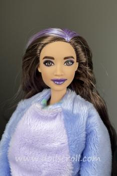 Mattel - Barbie - Cutie Reveal - Barbie - Wave 6: Costume - Bunny in Koala Costume - Doll